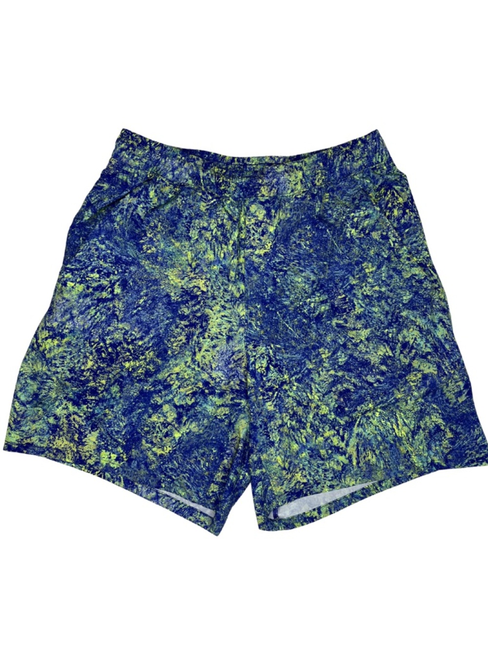 Lululemon SeaWheeze Pace Breaker Lined Shorts